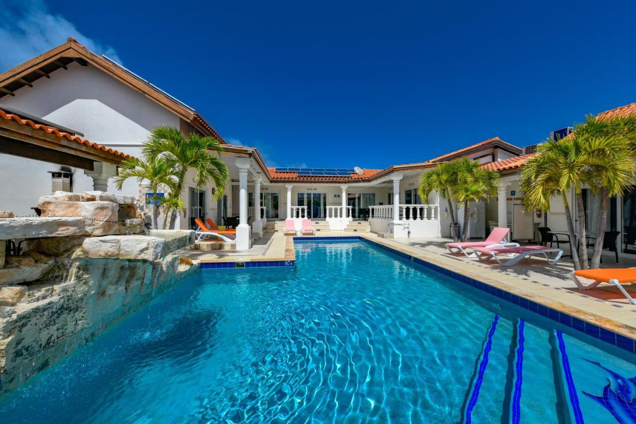 Two-Bedroom Villa with Roof-Top Sunset Terrace