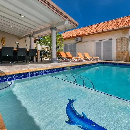 Boutique Hotel Swiss Paradise Aruba Villas And Suites-2